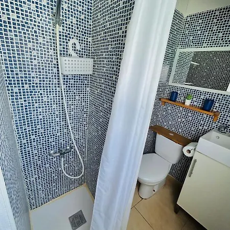 شقة Los Banquitos Las Eras (Tenerife)